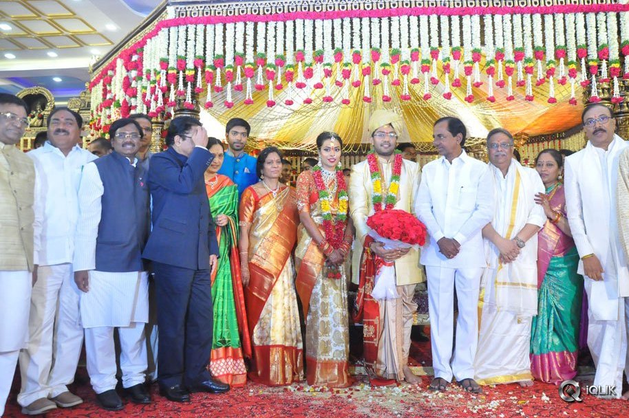 Celebs-At-Producer-Ram-Mohan-Rao-Daughter-Wedding